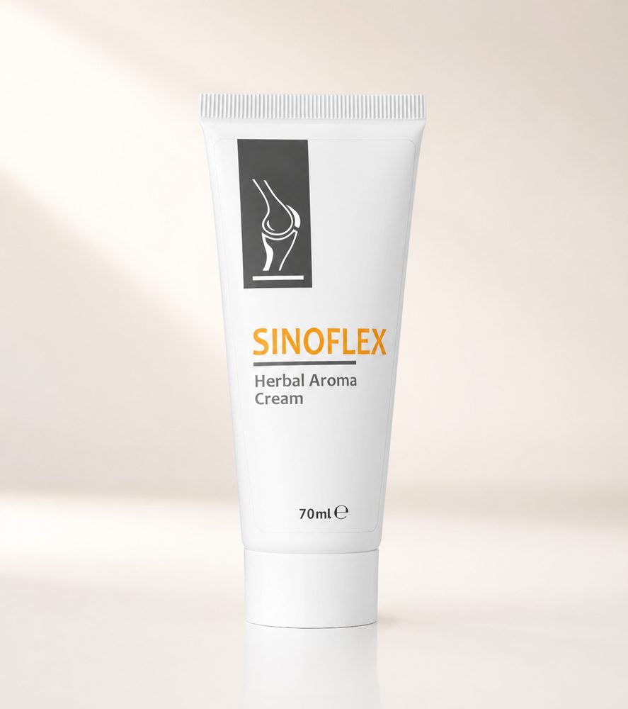Envase del gel Sinoflex